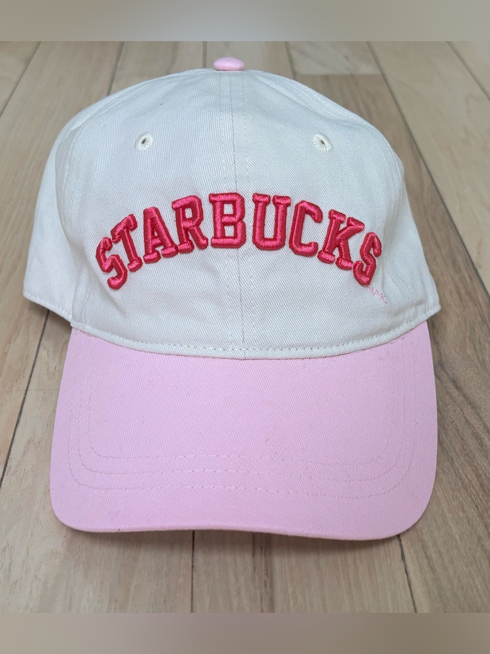 Starbucks Pink Drink Hat